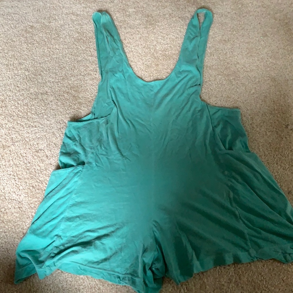 Urban Outfitters romper cover up